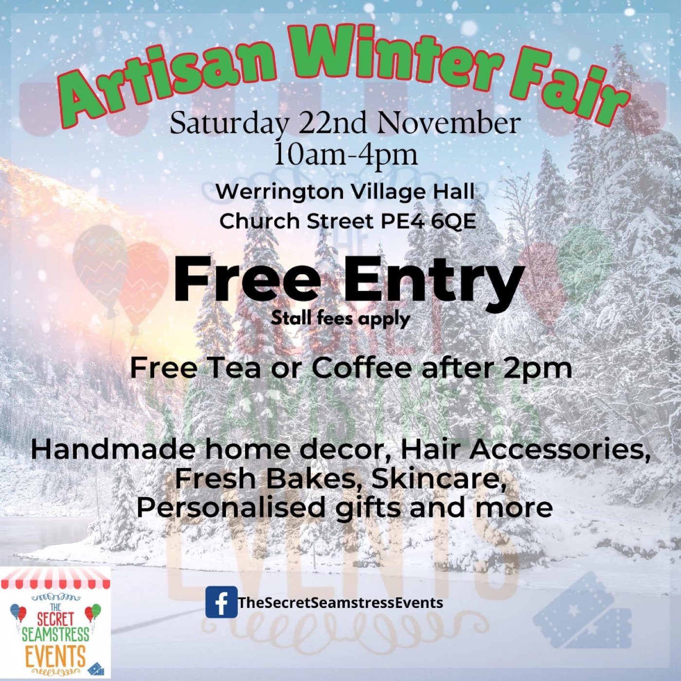 Artisan Winter Fair