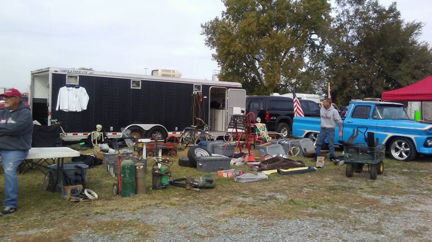 Chickasha Swap Meet