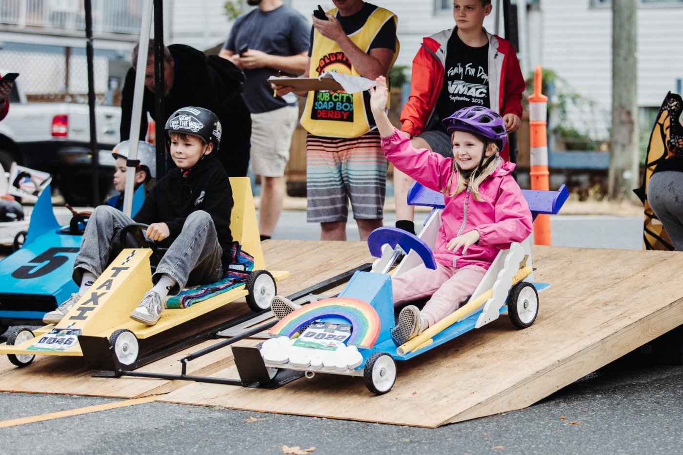 Hub City Soap Box Derby