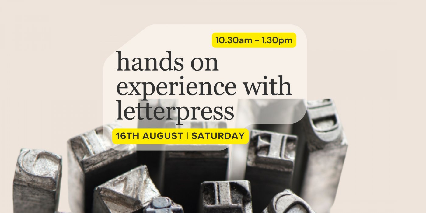 Hands on experience with Letterpress