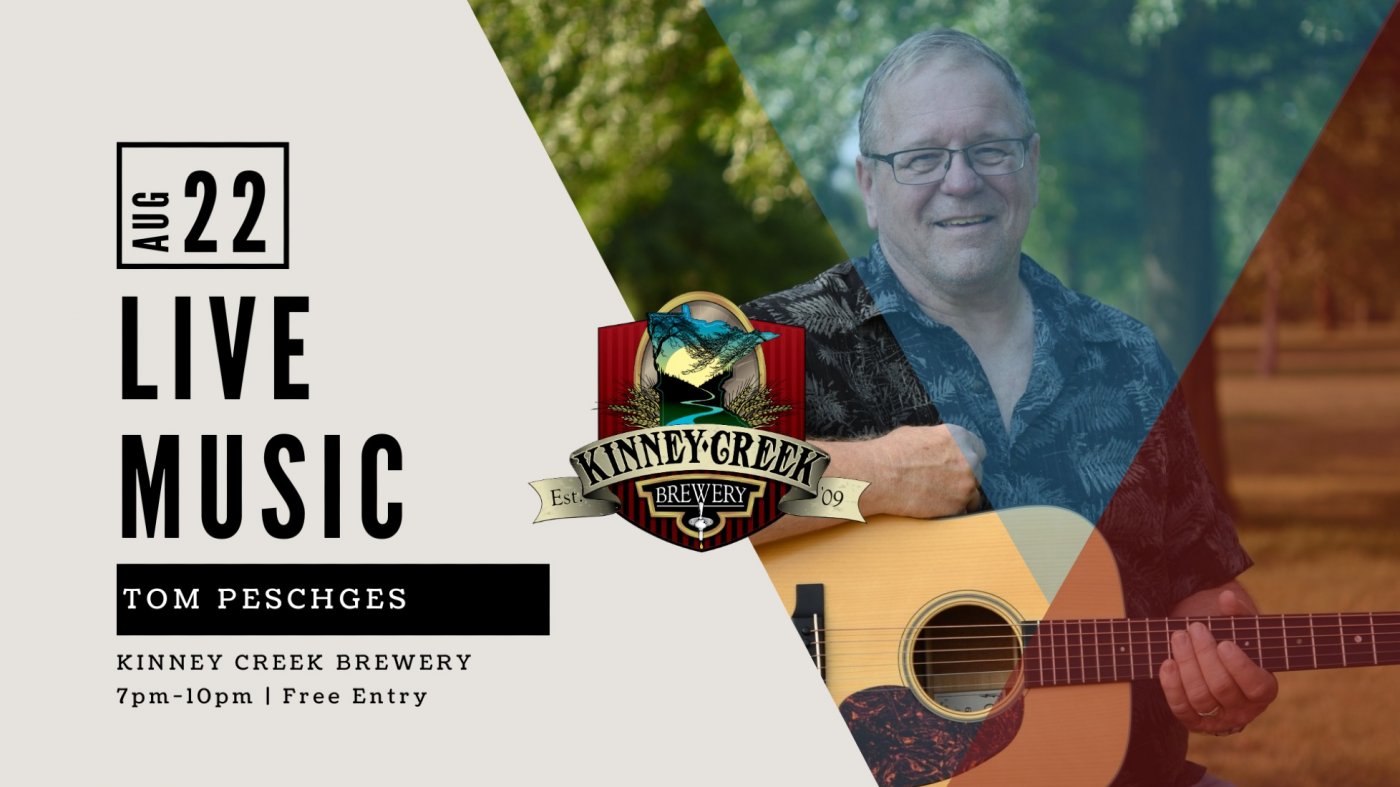 Liv eMusic: Tom Peschges