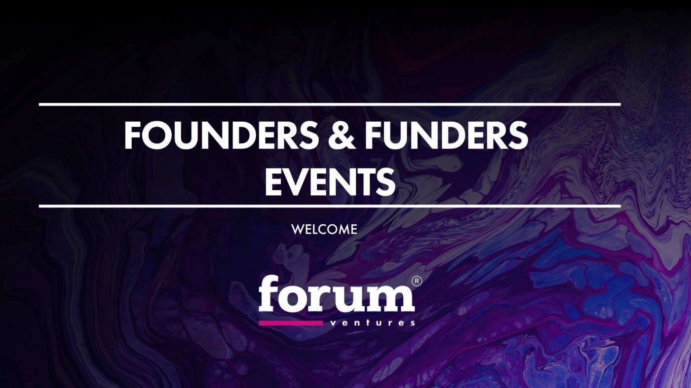 Early-Stage B2B Tech Founders & Funders