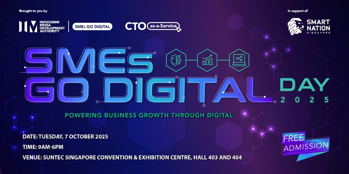 SMEs Go Digital Day 2025