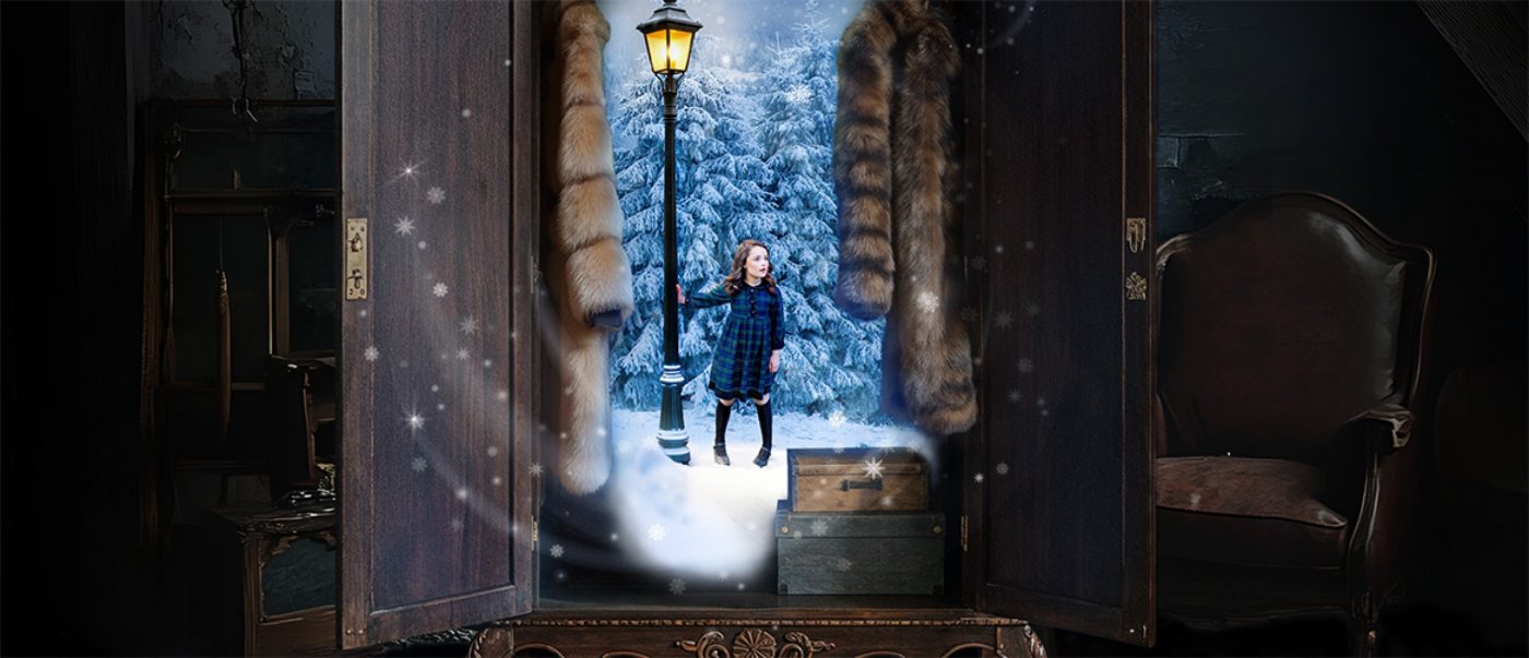 The Lion, the Witch and the Wardrobe