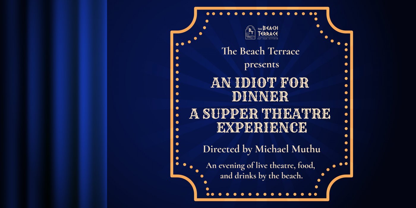 An Idiot for Dinner