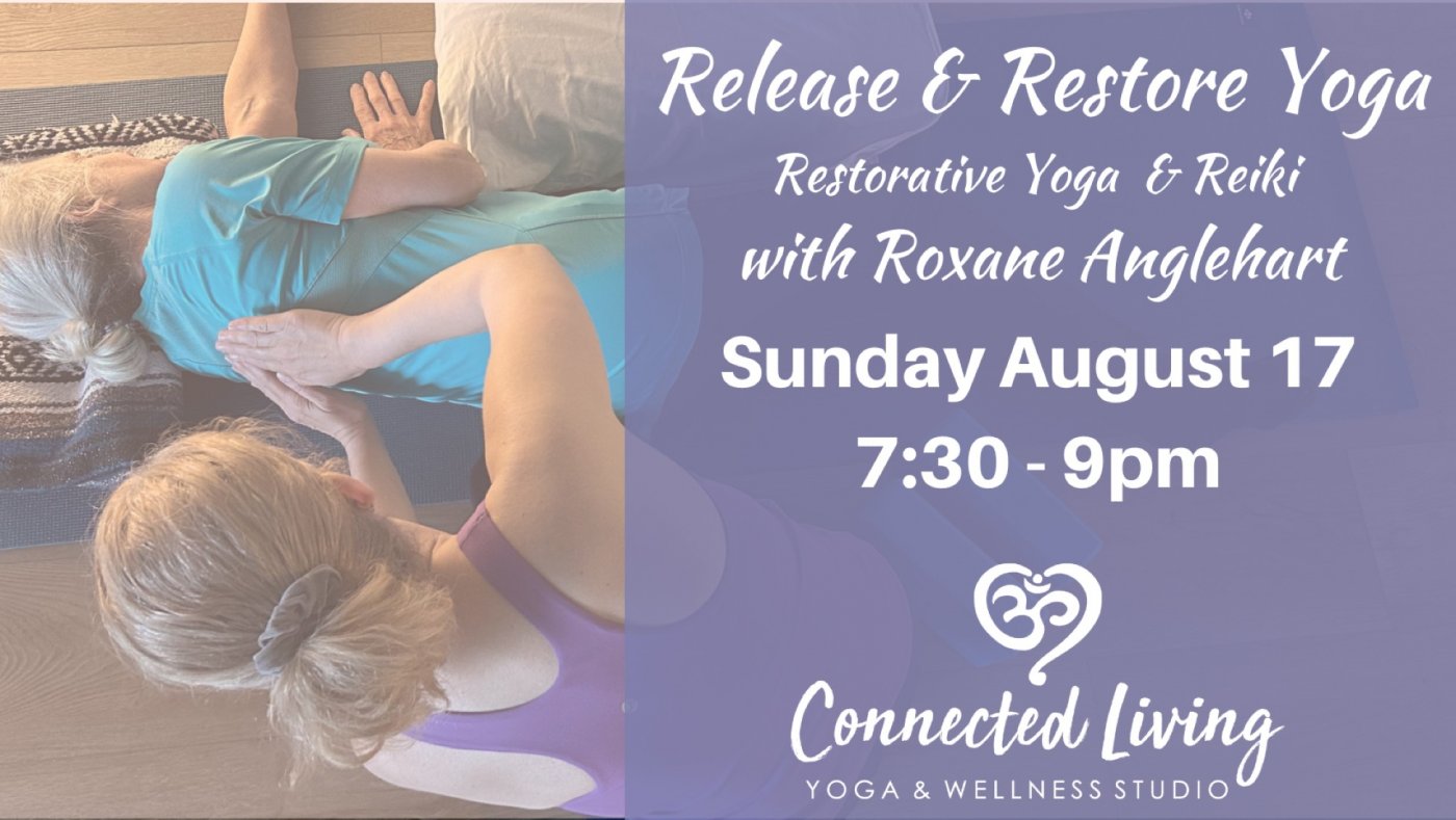 Rieki & Restore Yoga 