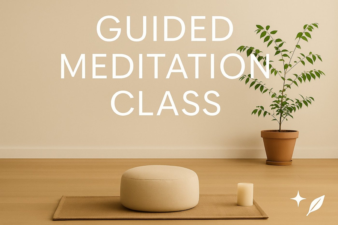 Guided Meditation - Sunday PM