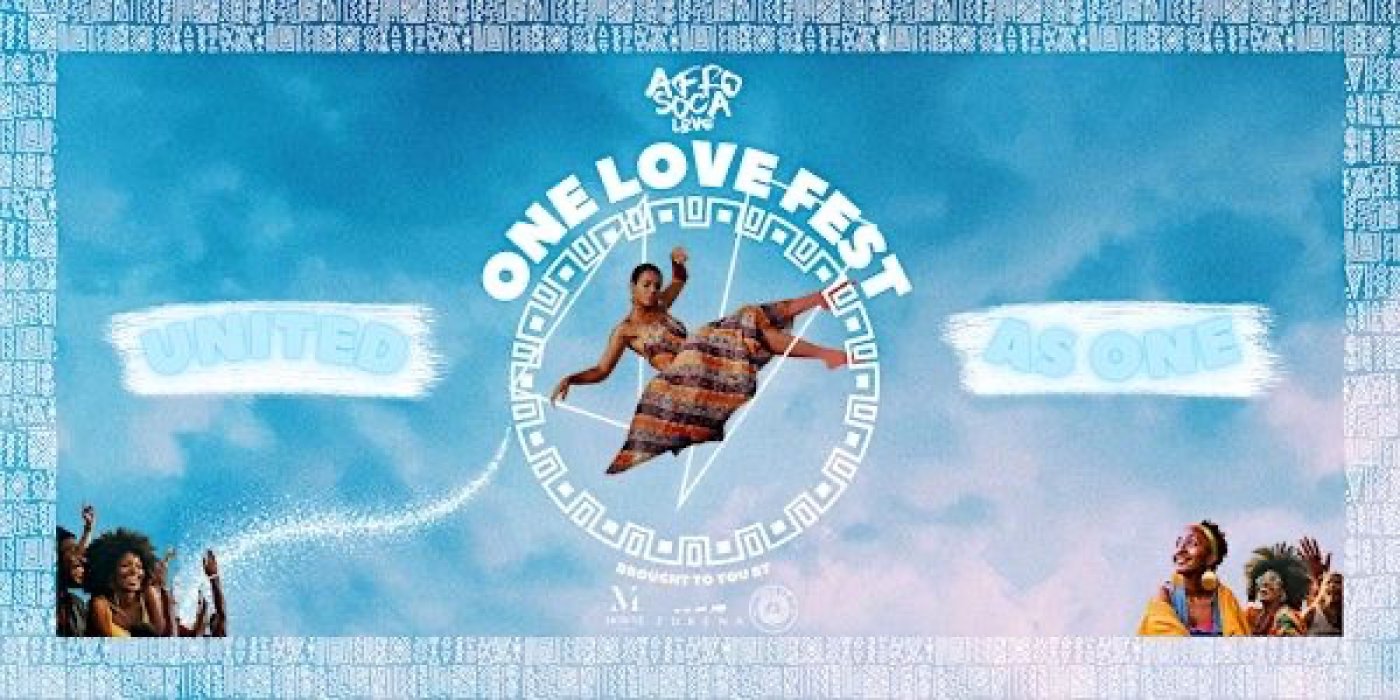 AfroSocaLove : Durham One Love Music Show (Feat Maga Stories )