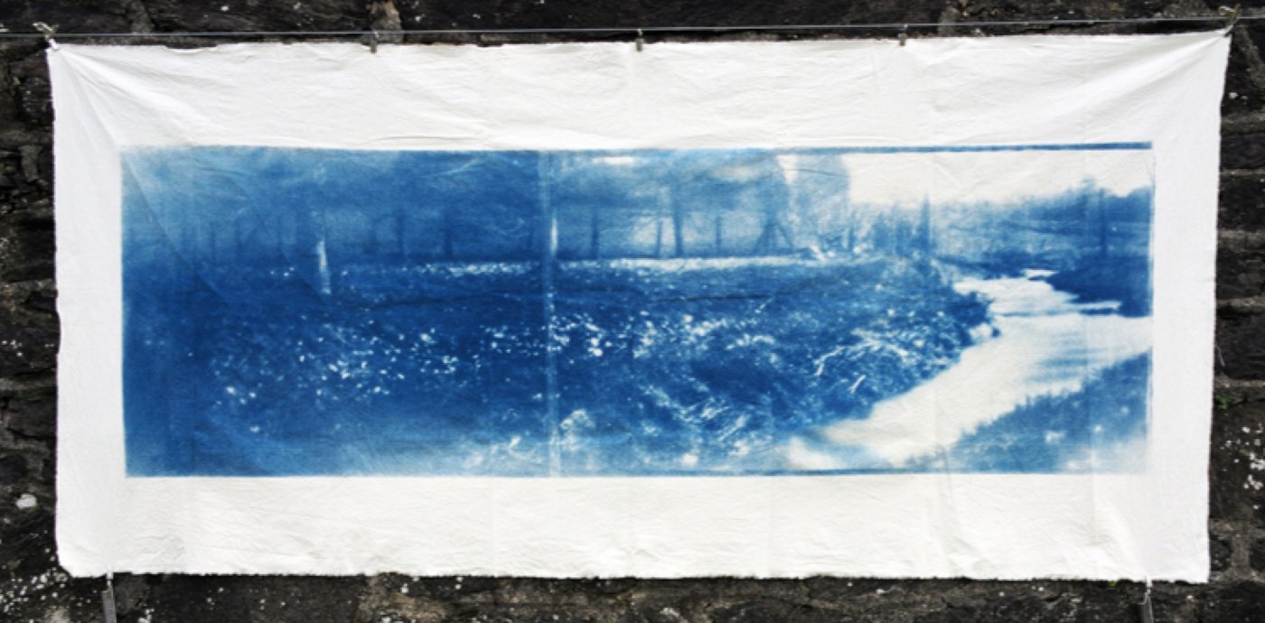 Exposition - Isabelle Delforge, Appara\u00eetre - (Souffles et clart\u00e9s d\u2019Ardenne)