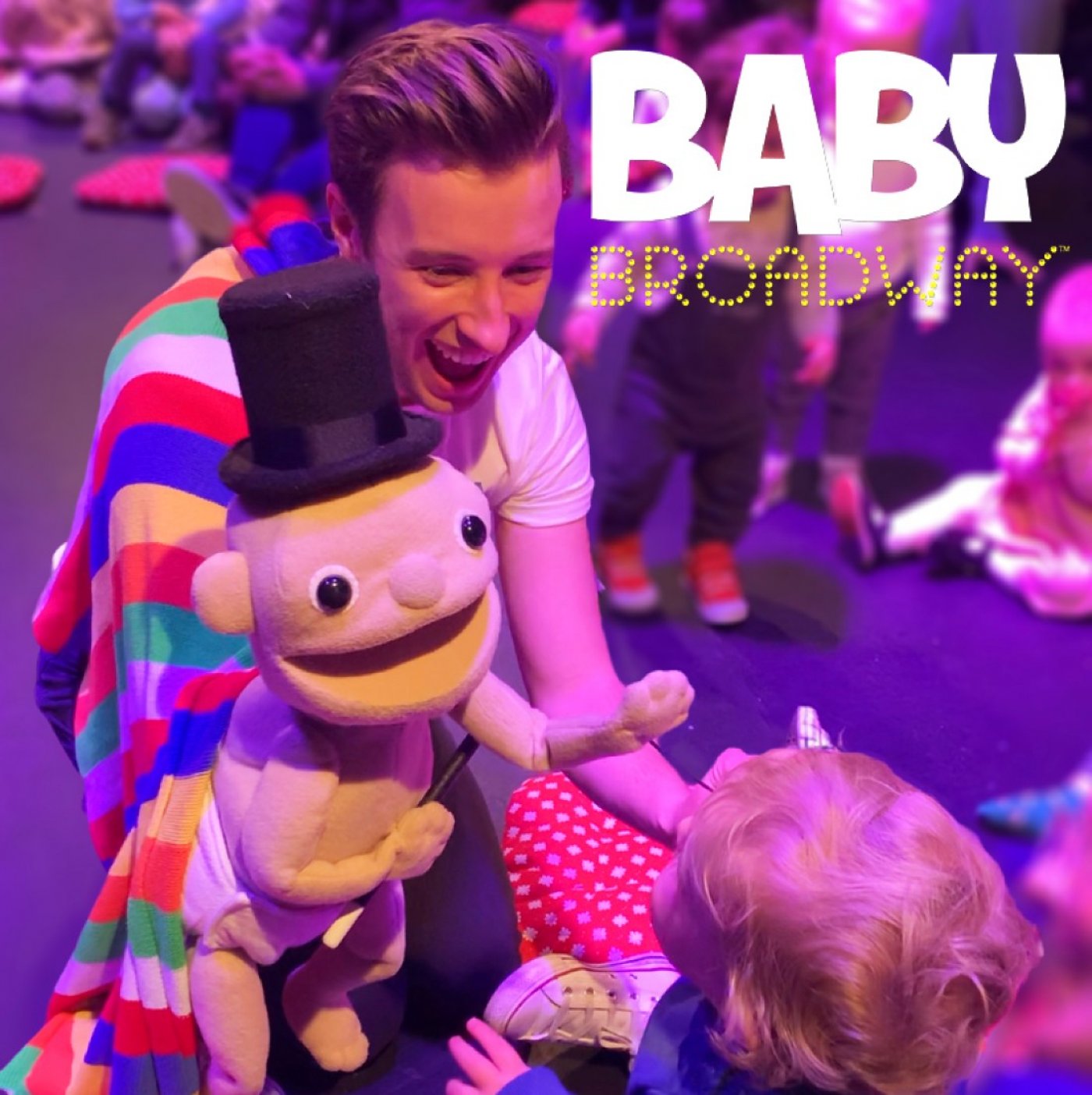BABY BROADWAY FAMILY CONCERT \u2013 BROMLEY
