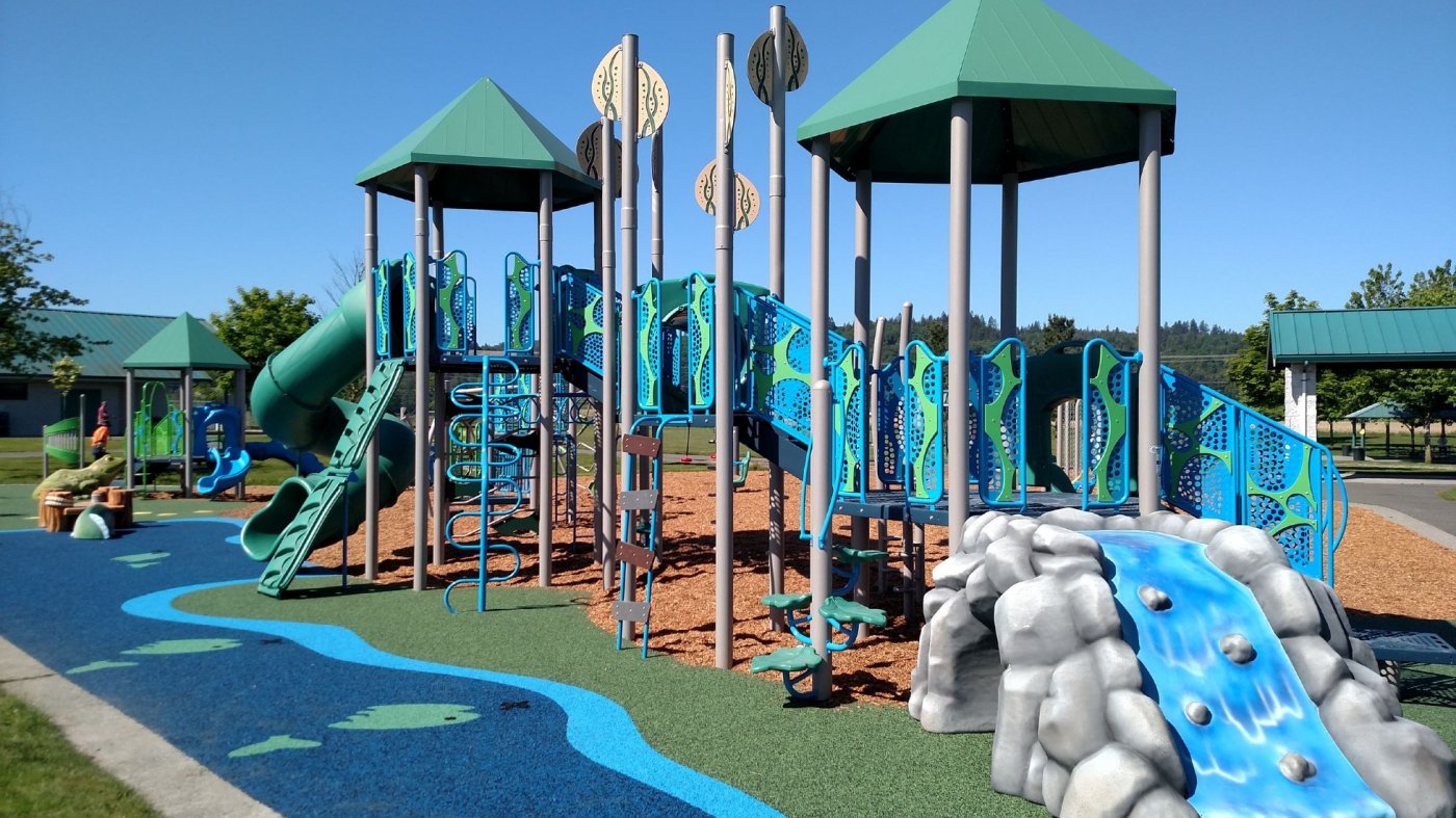 Family Business Picnic: Connect & Play at Lake Tye Park