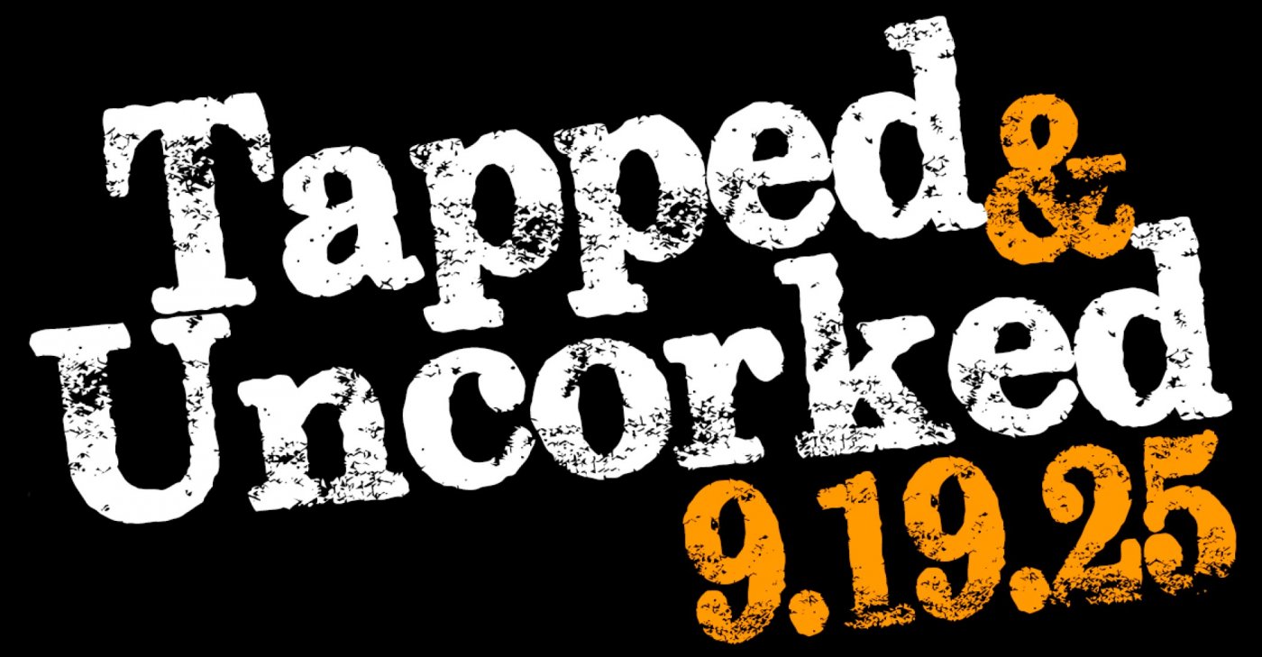 Tapped & Uncorked