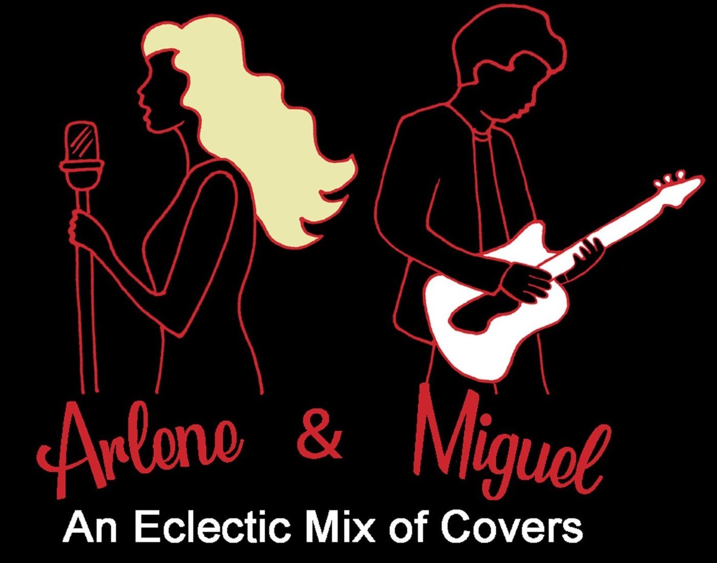 Arlene & Miguel Perform Cover Songs