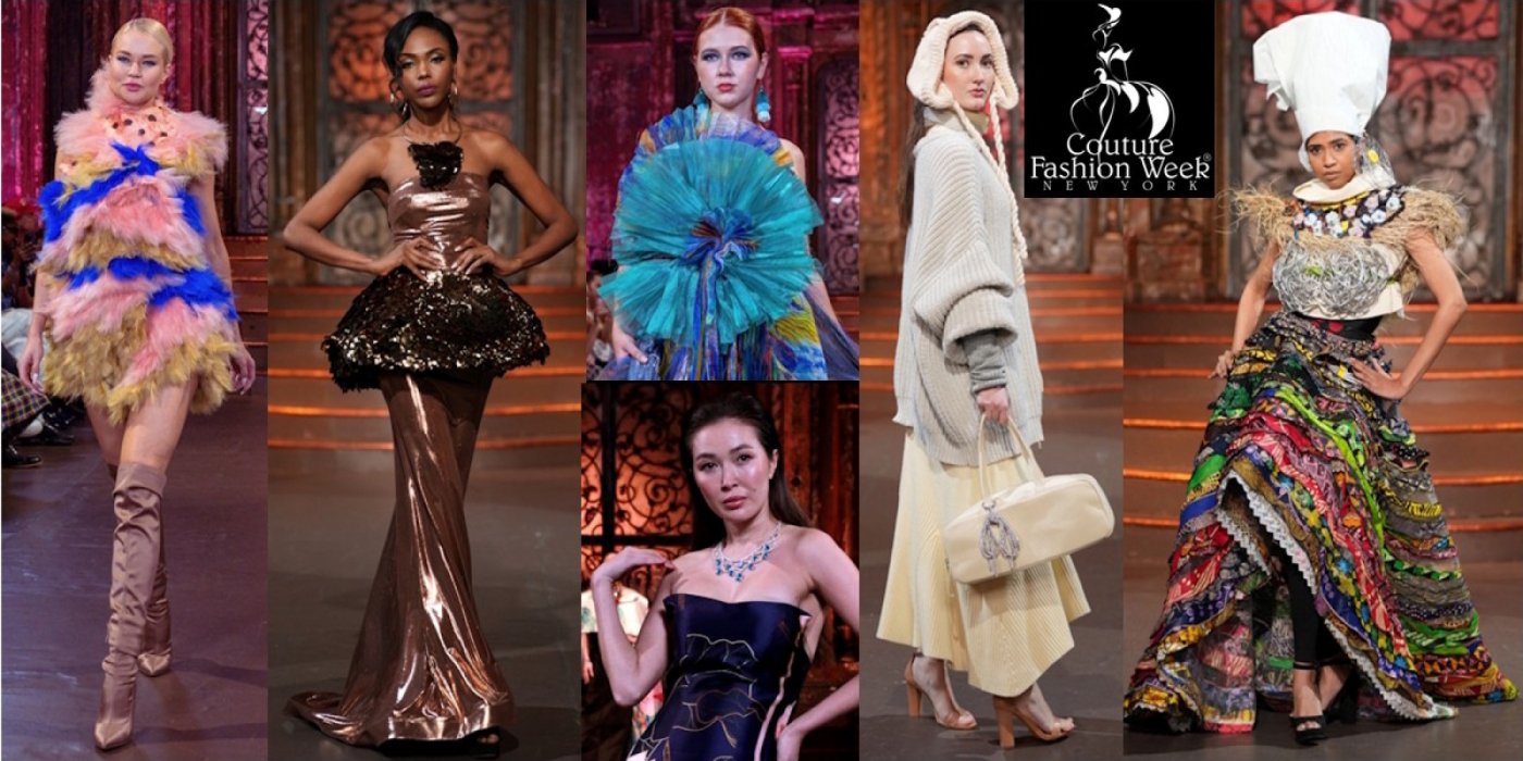 Couture Fashion Week New York 42nd Season