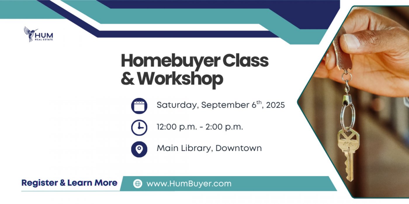 Homebuyer Class & Workshop