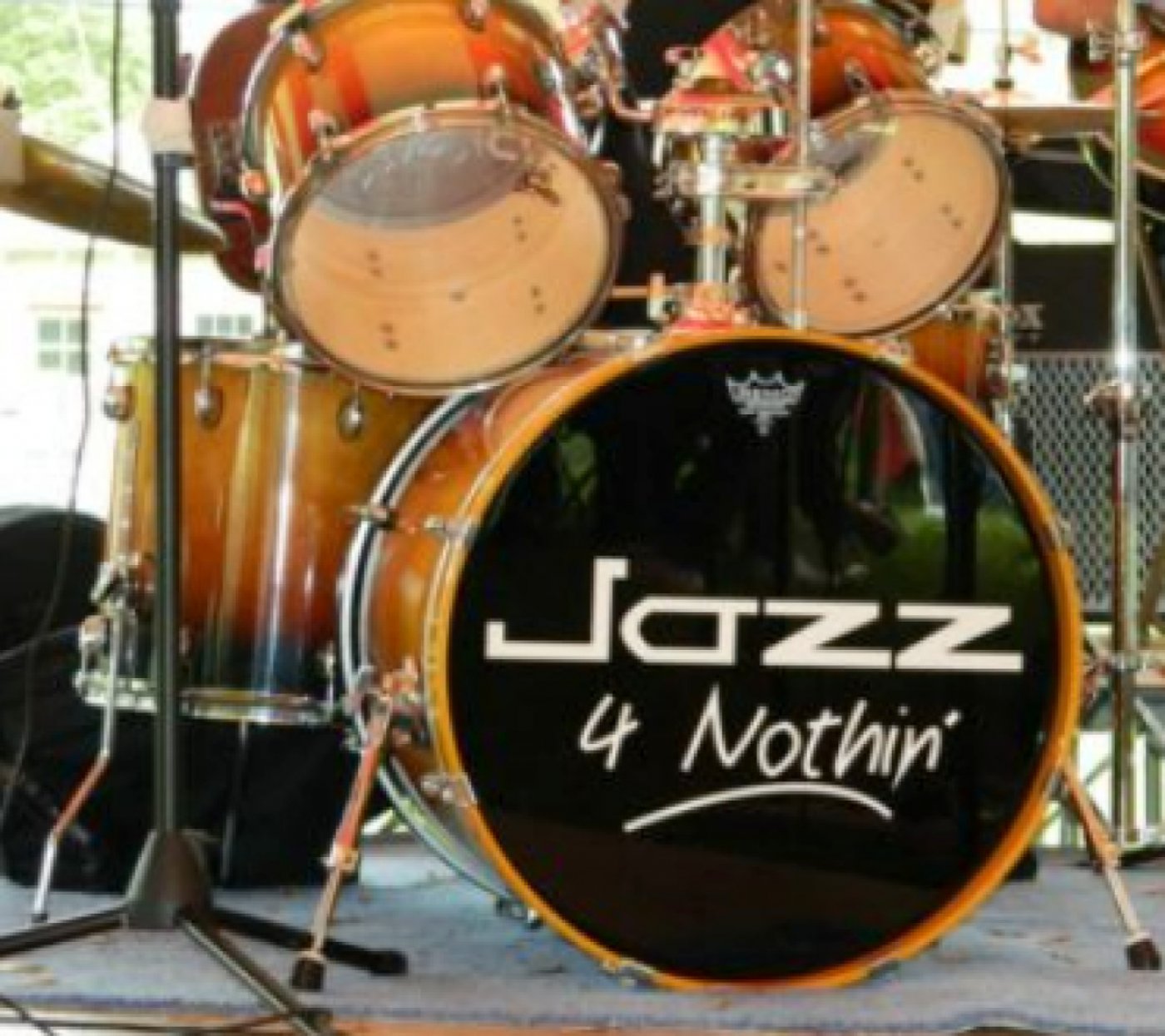 Jazz 4 Nothin' at Puck Live