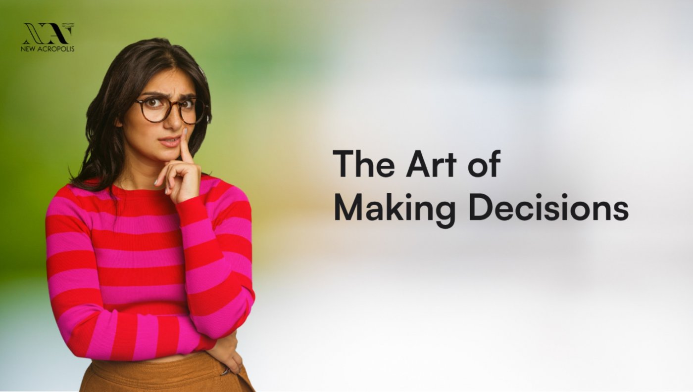 The Art of Making Decisions