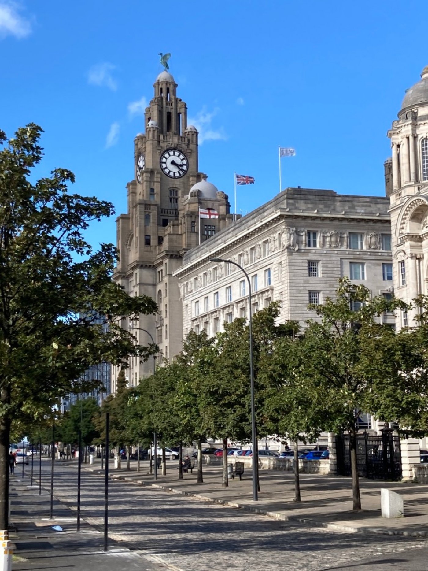 LIVERPOOL- Heritage, History and Culture Walking Tour - Shore Excursion