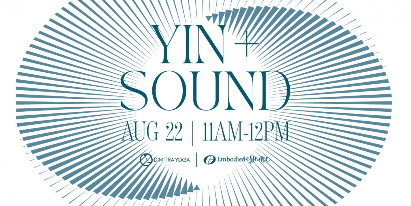 Yin + Sound