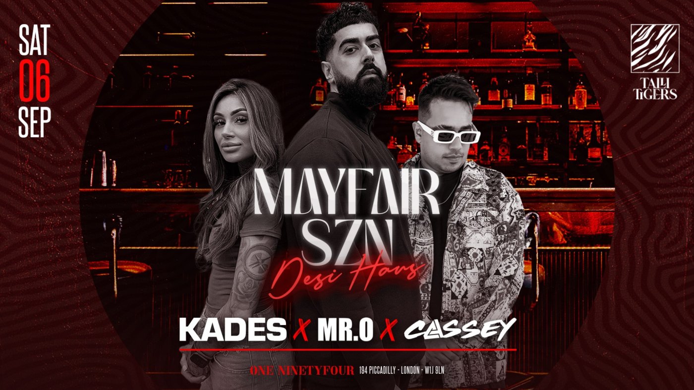 KADES x MR.O