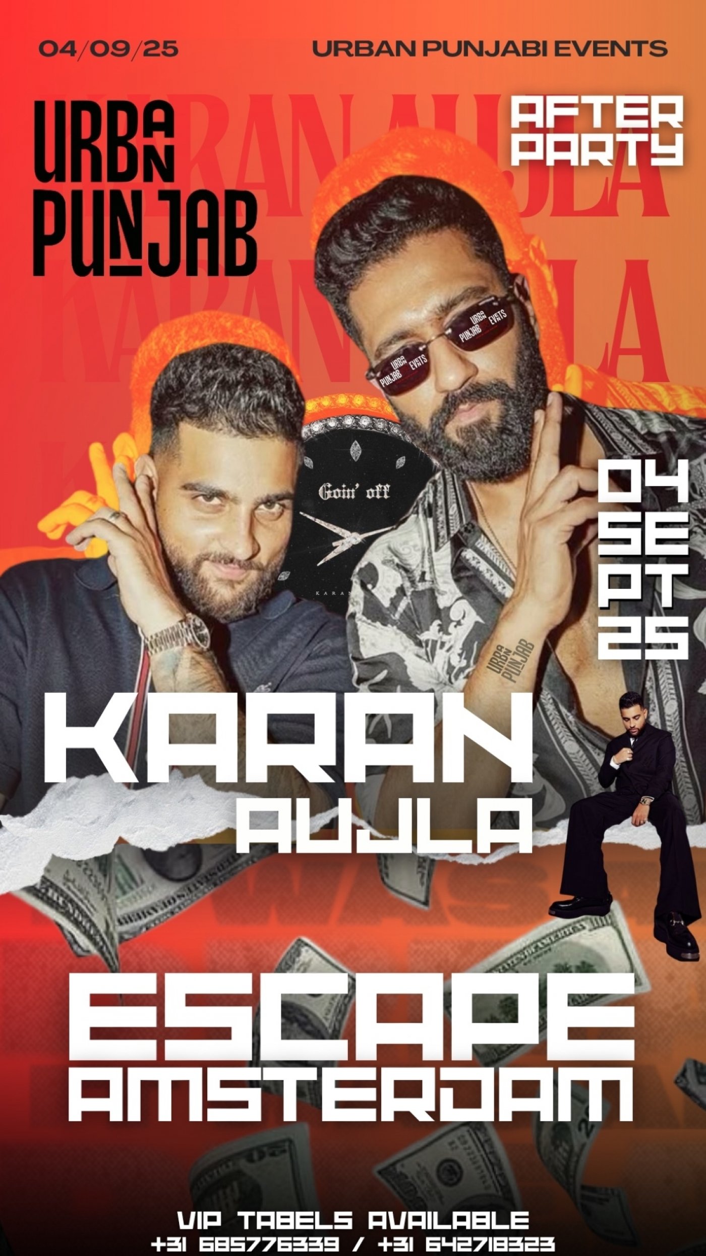 Karan Aujla AFTER PARTY