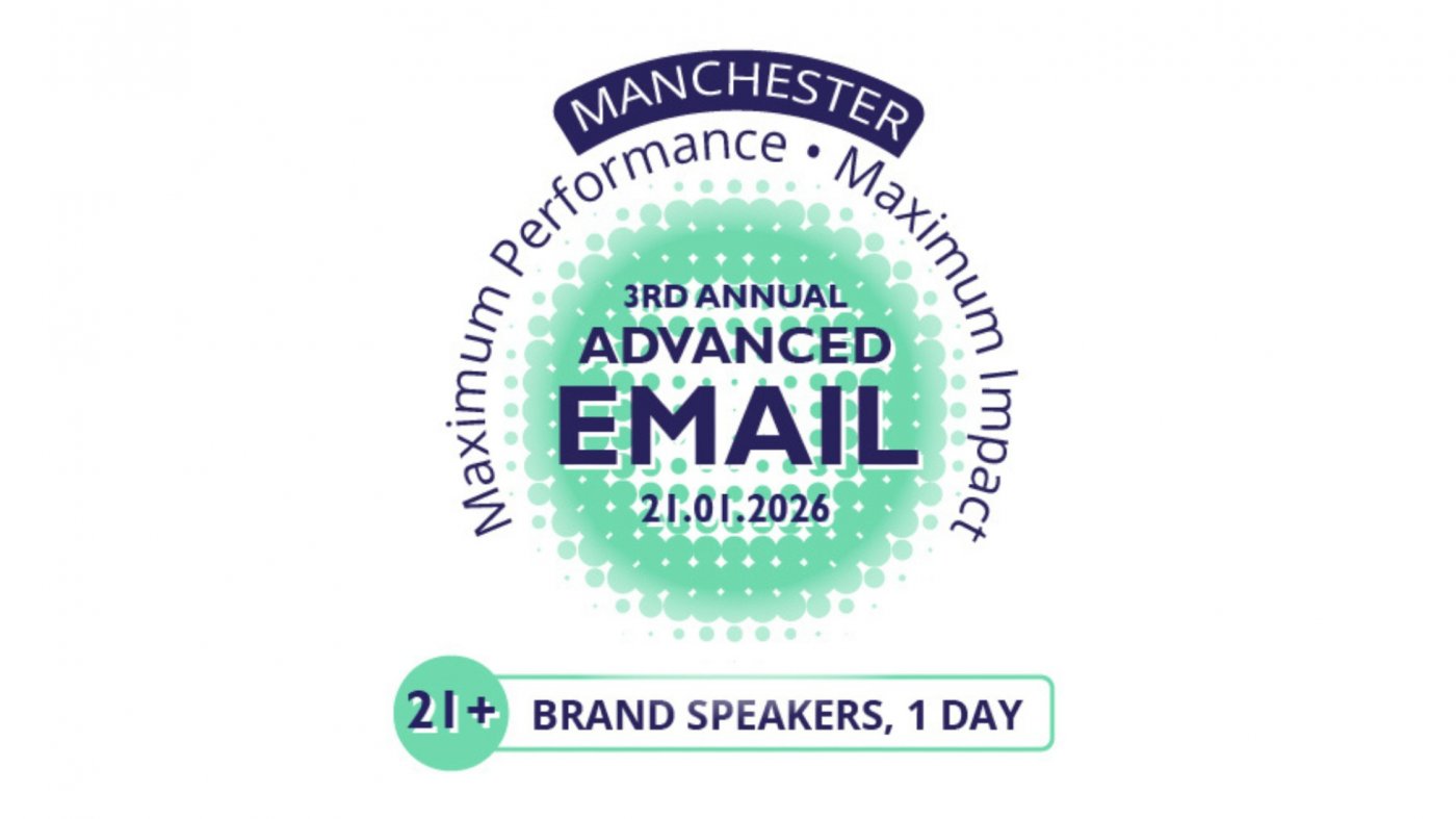 Advanced Email Conference - Manchester