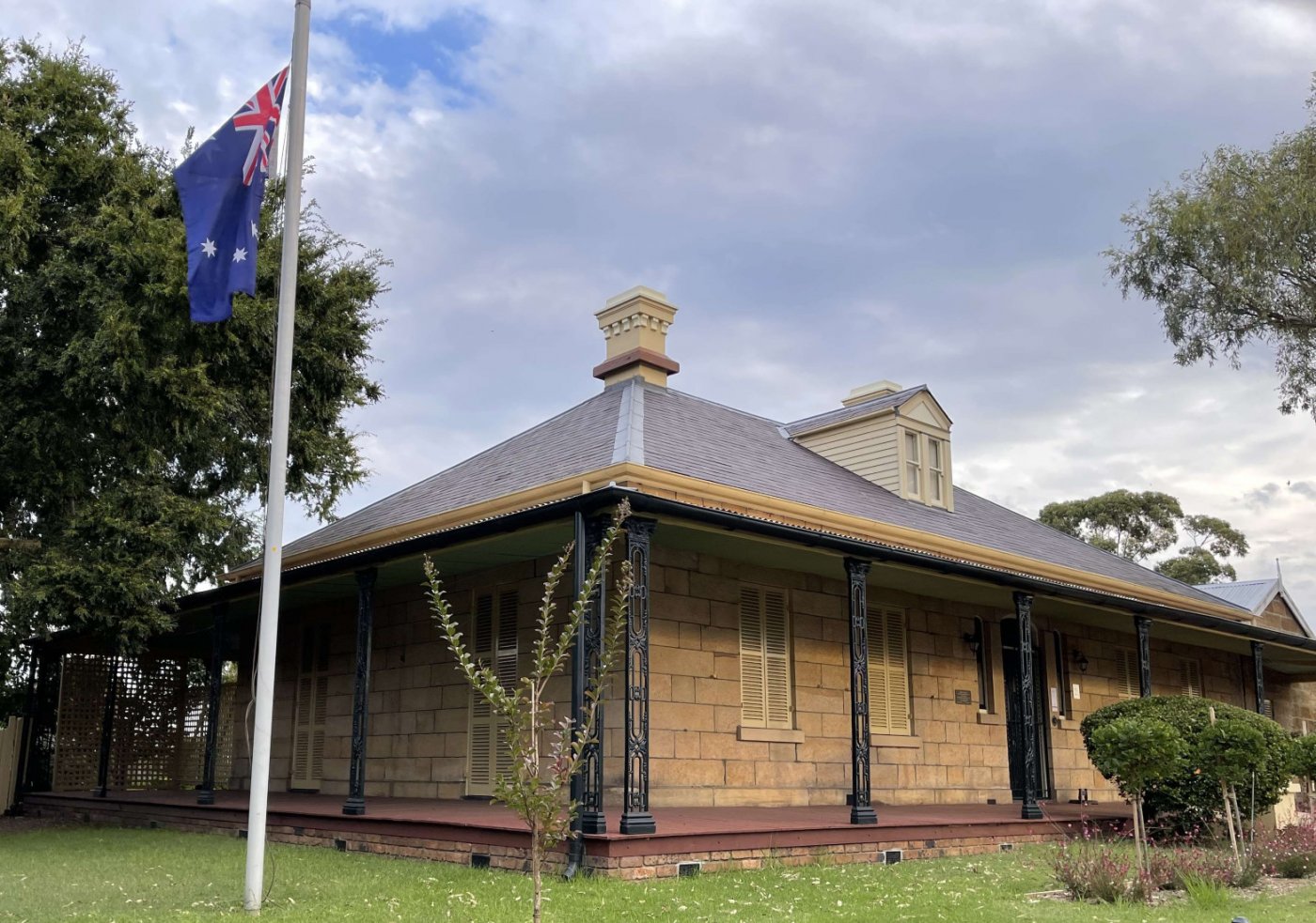Lydham Hall Historic House Museum Open Day