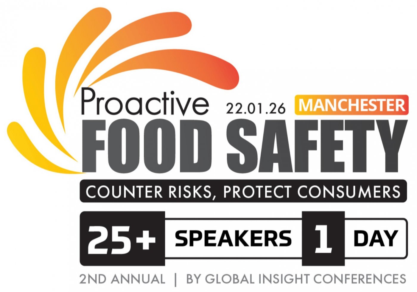 Proactive Food Safety Conference - Manchester