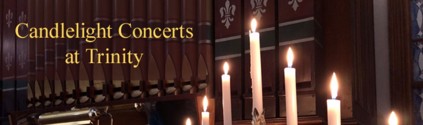 Candlelight Concert - Terry Reitiz