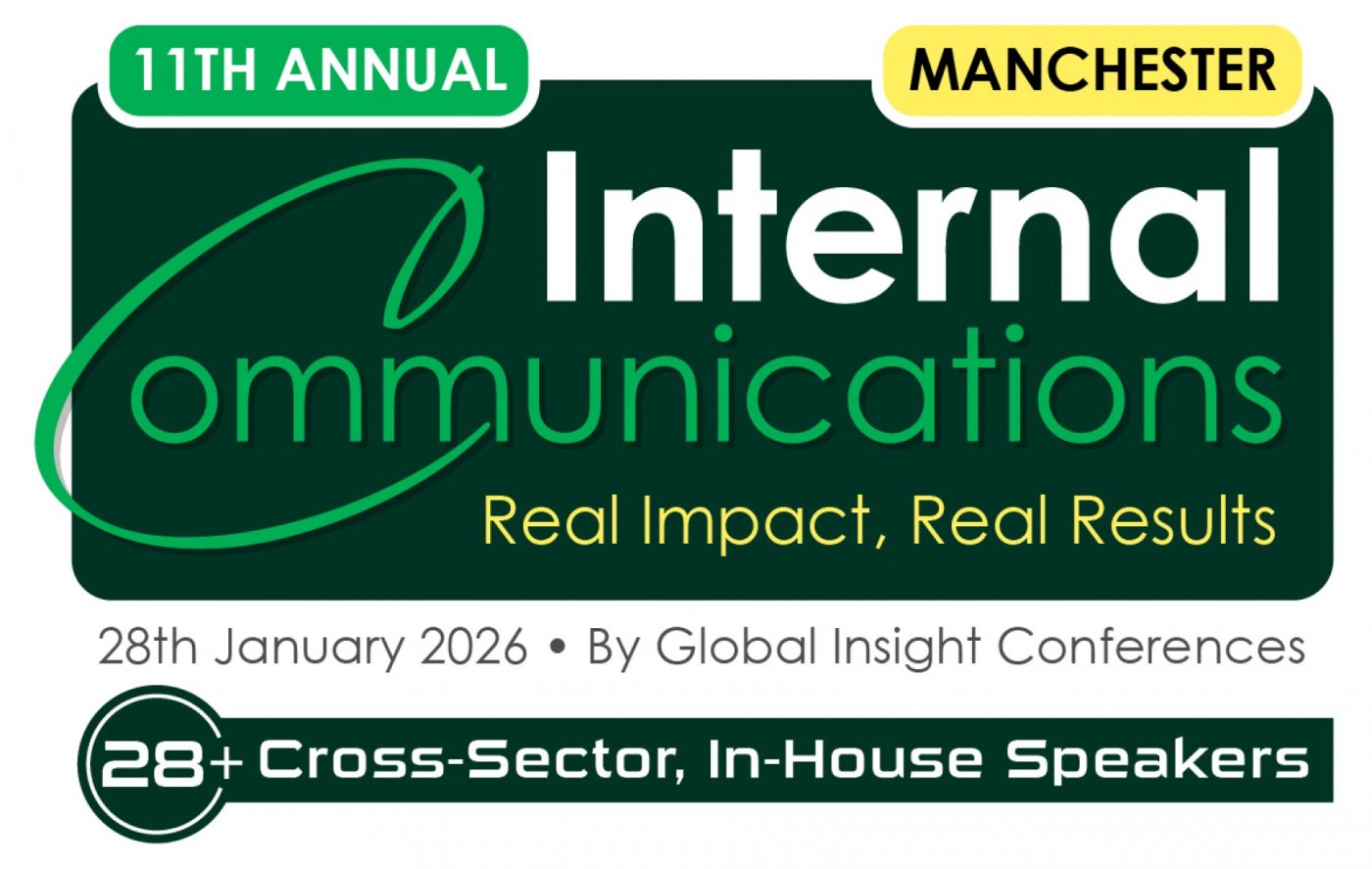 The Internal Communications Conference - Manchester