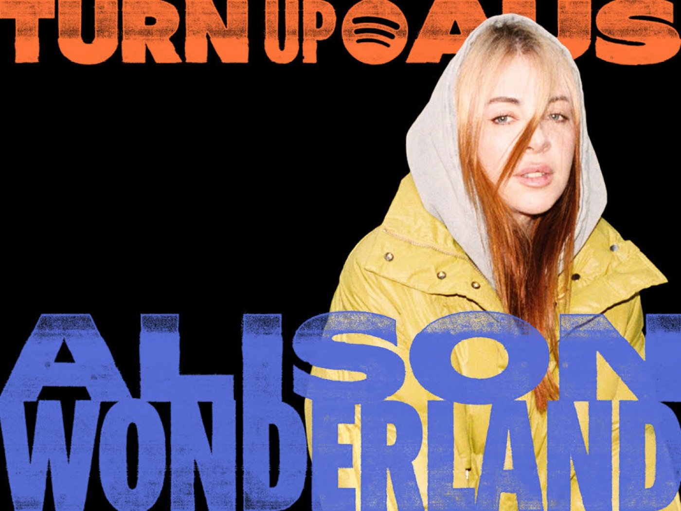 TURN UP AUS x Alison Wonderland Presents GHOST WORLD