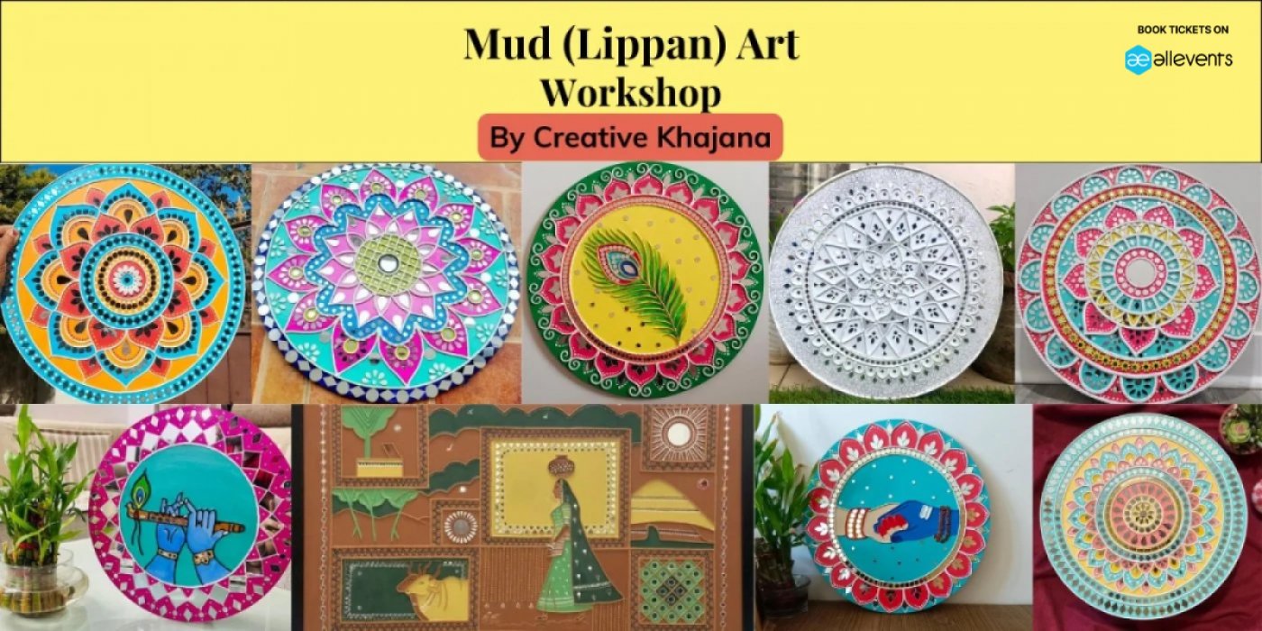 Lippan Art Workshop