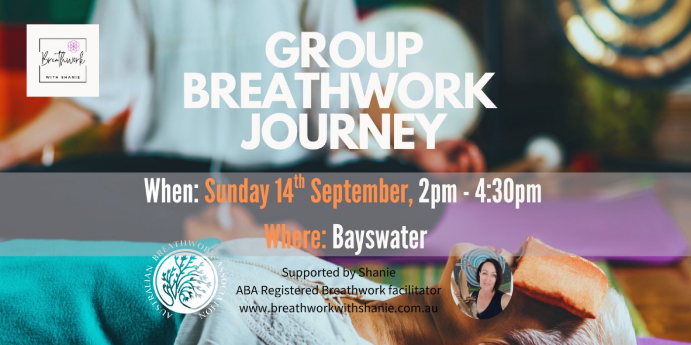 Group Breathwork Journey | Perth