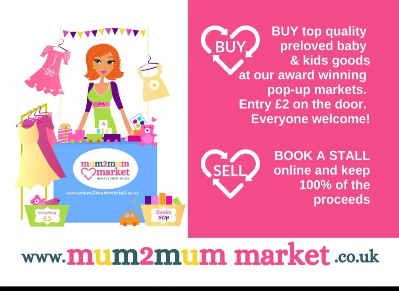 Mum2mum Market Arnold