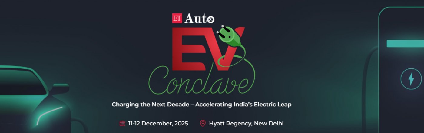 EV Events & Conferences - ET Auto EV Conclave