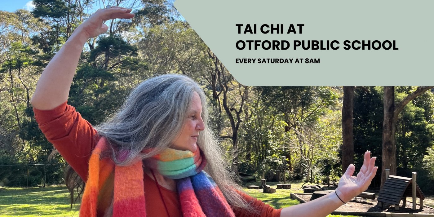 Tai Chi at Otford Public School