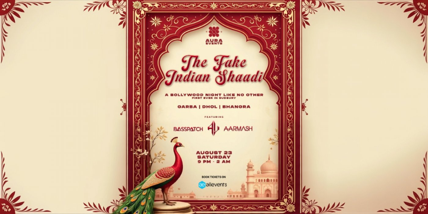 The Fake Indian Shaadi