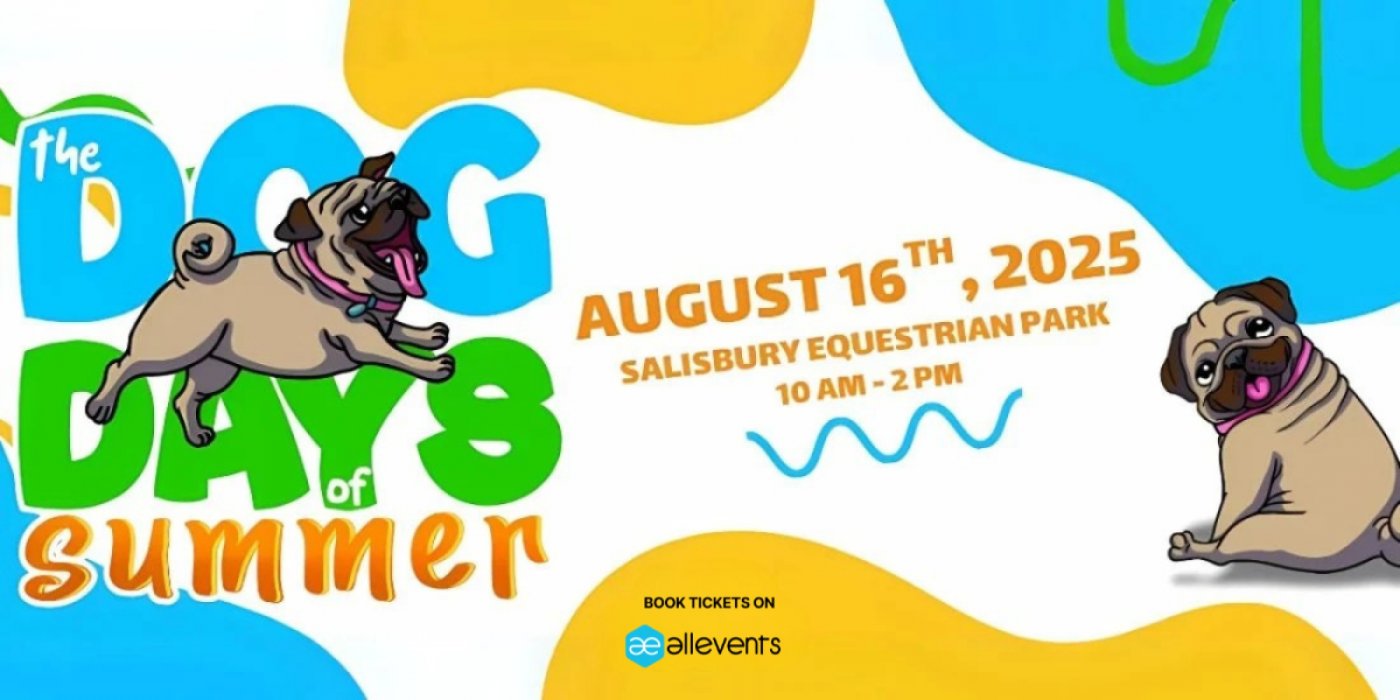2025 Dog Days of Summer
