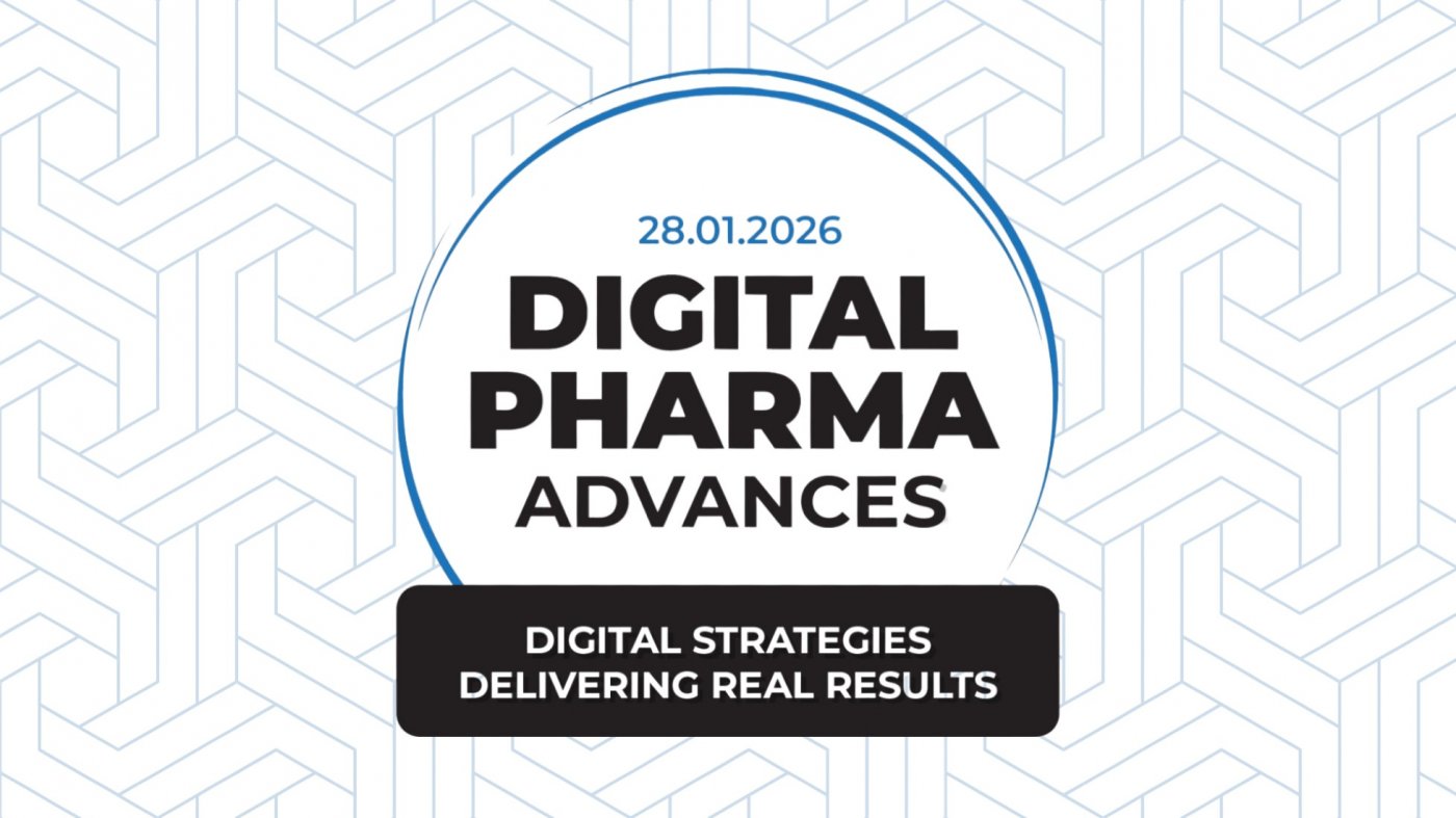 The Digital Pharma Advances Conference 2026