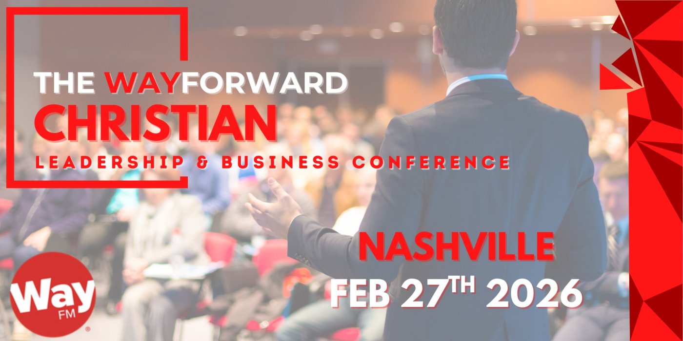 The WayForward Christian Business & Leadership Conference