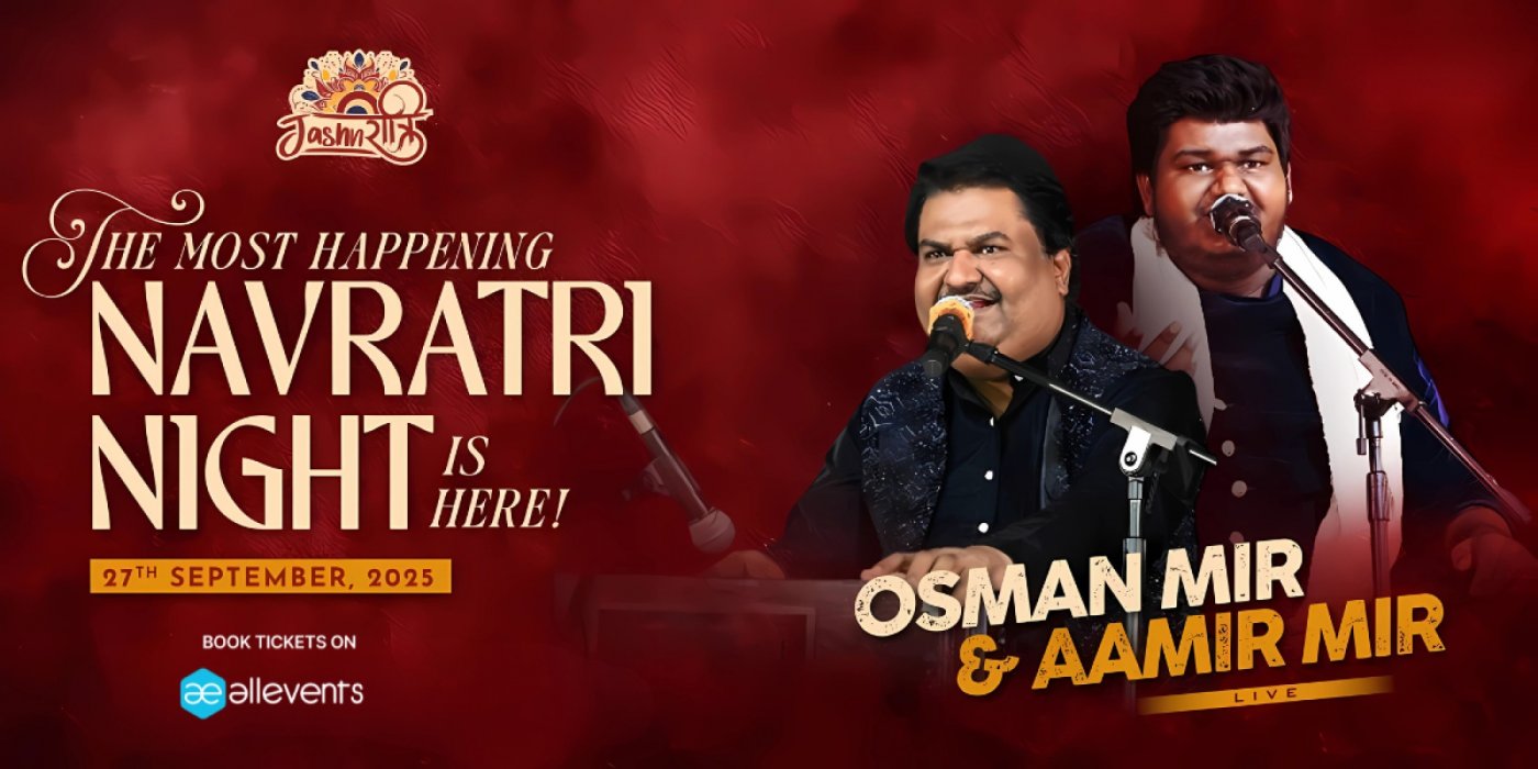 JashnRatri : The Most Happening Night of this Season