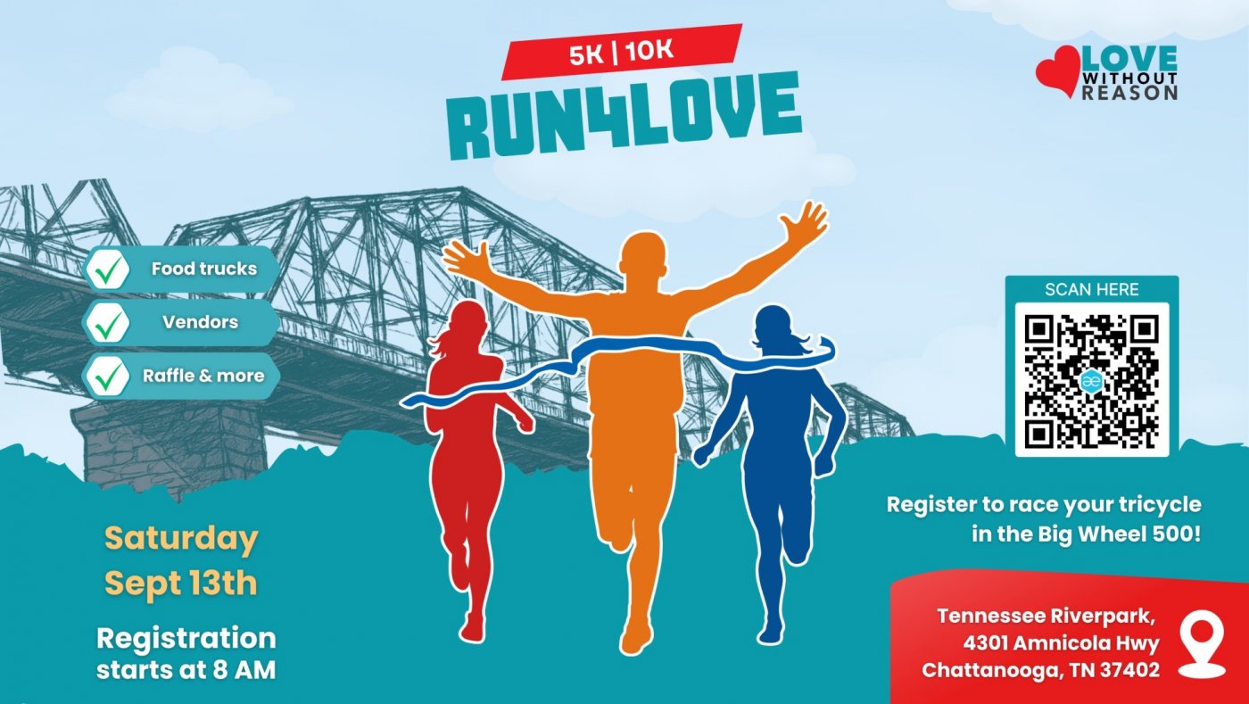 5K10k Run4Love - 2025