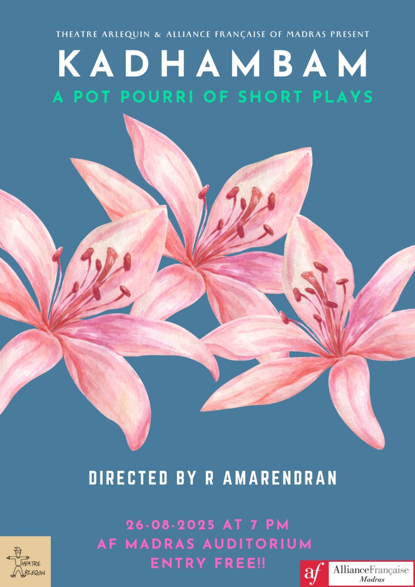 Kadhambam - A Potpourri