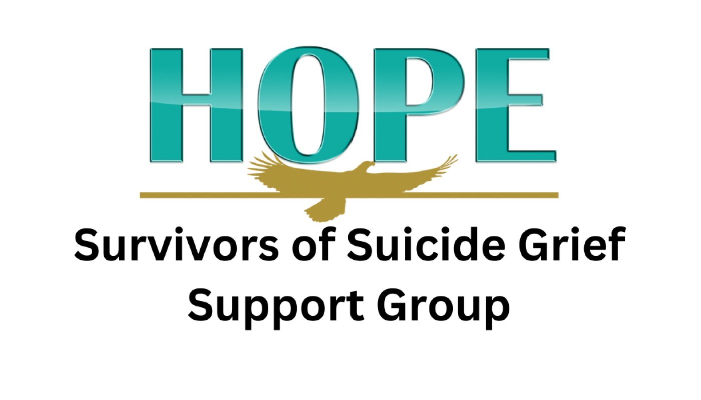 HOPE Survivors of Suicide Grief Support Group New Port Richey, West Pasco
