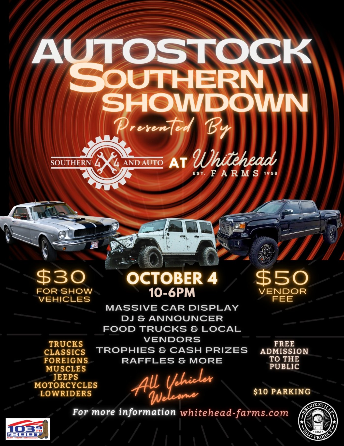 Autostock Southern Showdown