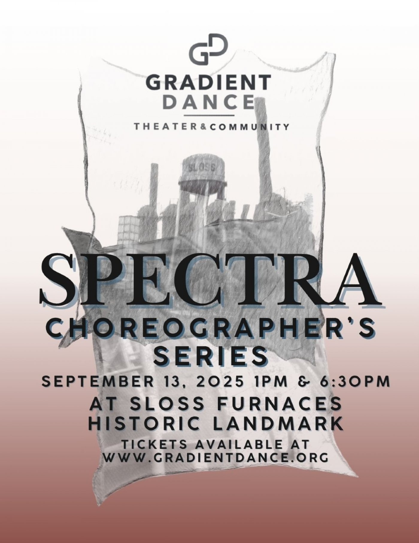 SPECTRA Choreographer\u2019s Series