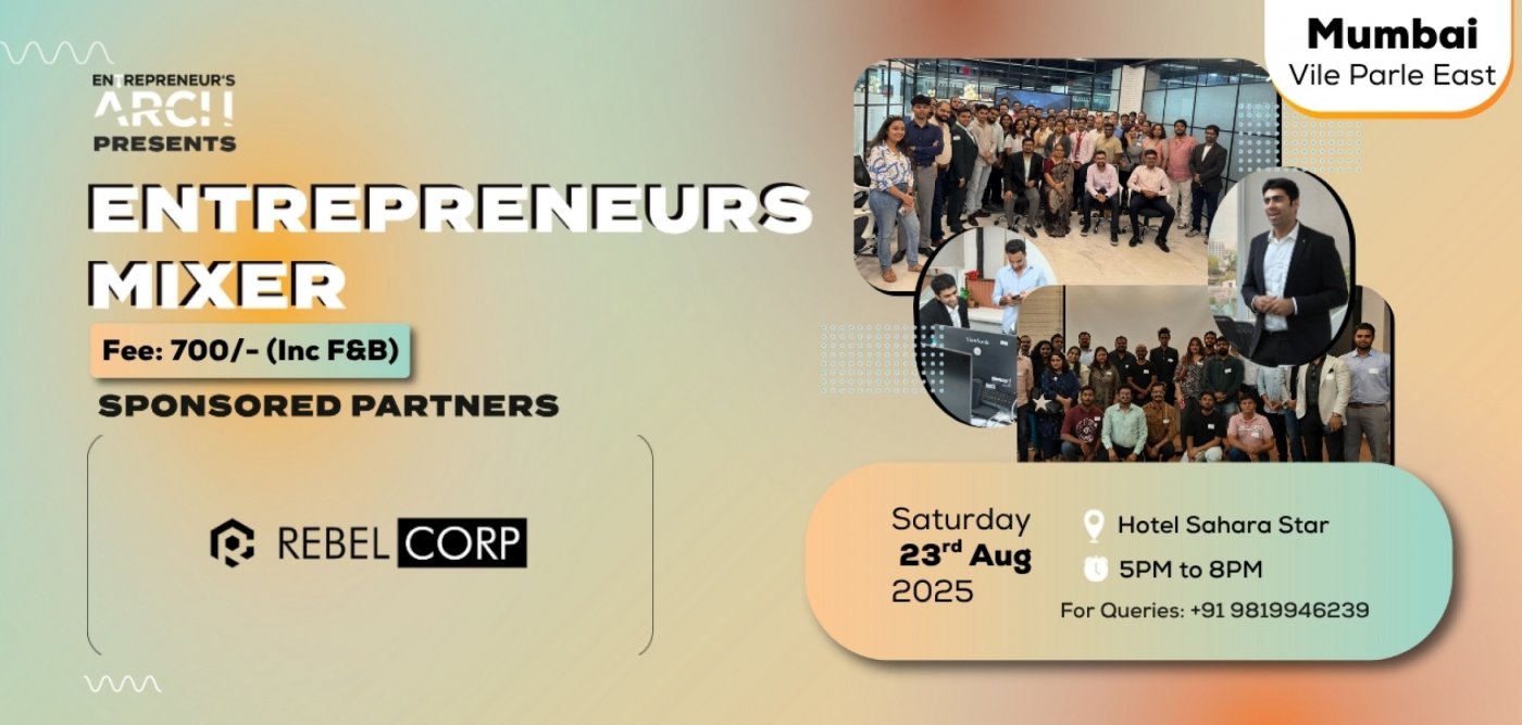 Entrepreneur's Mixer (Mumbai)