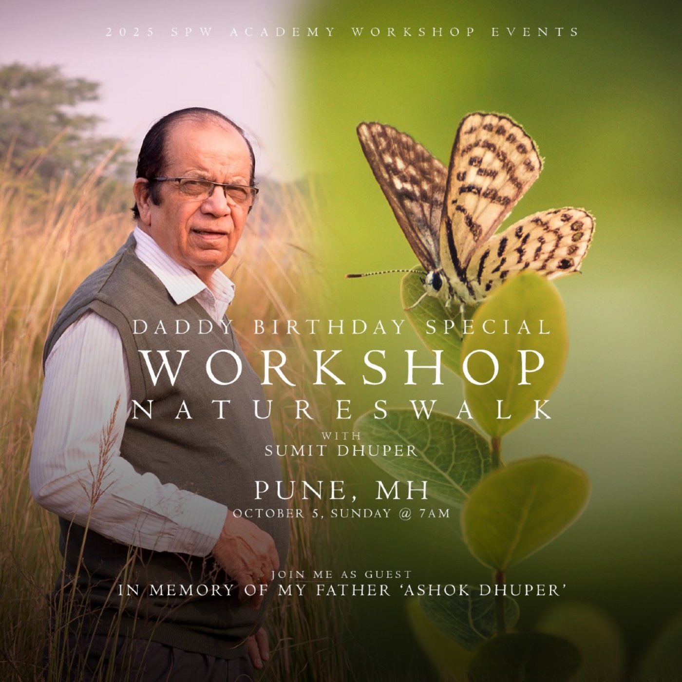 Nature Photography Workshop