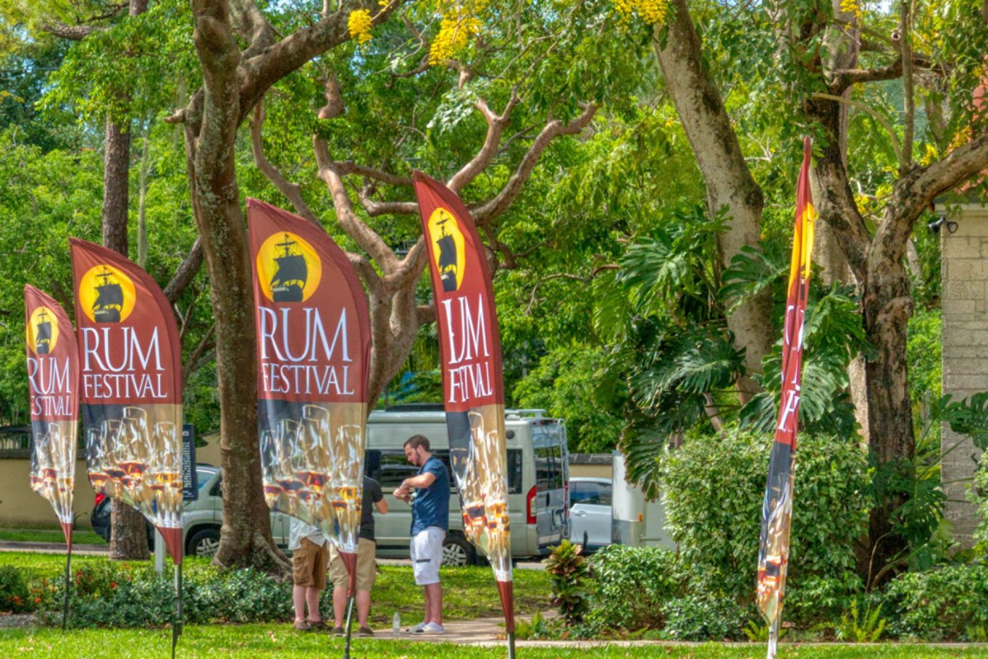 Miami Rum Renaissance Festival GRAND TASTING