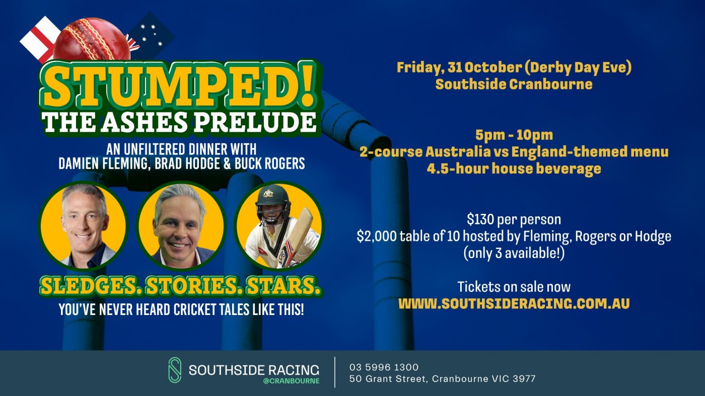 Stumped! The Ashes Prelude 